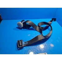Isuzu Mu-X 85Ggr  Left Rear 3Rd Row Seat Belt Only