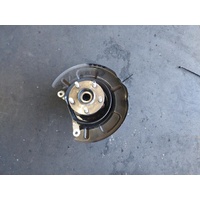 Subaru Xv Gx5 Left Rear Hub Assembly
