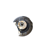 Subaru Xv Gx5 Left Rear Hub Assembly