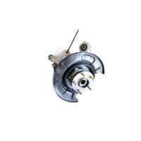 Subaru Xv G5 Right Rear Hub Assembly