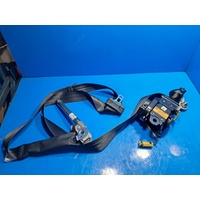 Subaru Xv G5x Lh Front Seat Belt Only
