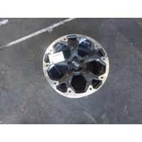 Subaru Xv G5x, 17 X 7 Inch Alloy Wheel