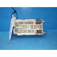 Holden Rodeo Ra Under Dash Fuse Box