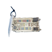 Holden Rodeo Ra Under Dash Fuse Box