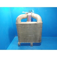 Holden Rodeo Front Mount Intercooler