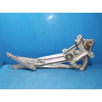 Holden Colorado Rodeo Isuzu Dmax Rh Front Manual Window Regulator