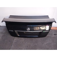 Holden Commodore Ve Bootlid