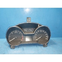 Mazda Bt50 Up-Ur Automatic Instrument Cluster