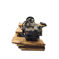 Suzuki Vitara Ly (Vin Tsm) S-Cross Jy, Rear Diff Centre