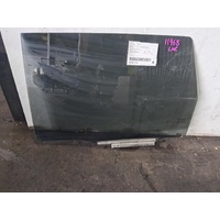 Suzuki Vitara Left Rear Door Window