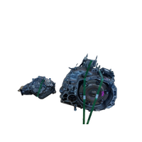 Suzuki Vitara Ly (Vin Tsm), Auto Transmission