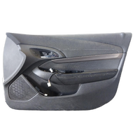 Holden Commodore Vf Right Front Door Trim