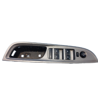 Holden Commodore Vf  Rh Front Power Window Master Switch