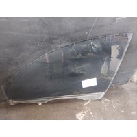Mitsubishi Triton Mn  Left Front Door Window