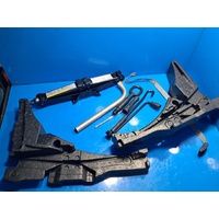 Volkswagen Golf Gen 7 Jack Tool Kit