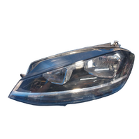 Volkswagen Golf Gen 7 Left Headlamp