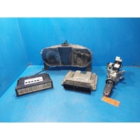 Holden Colorado 2.5 Diesel Rg/Rg 7, Engine Ecu Security Set