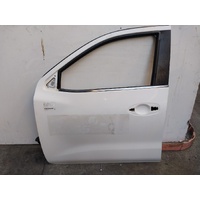 Nissan Navara Np300 Left Front Door Shell