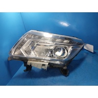 Nissan Navara Np300 Left Headlamp