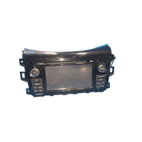 Nissan Navara Np300 Sat Nav