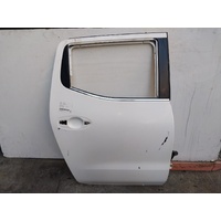 Nissan Navara Np300 Right Rear Door