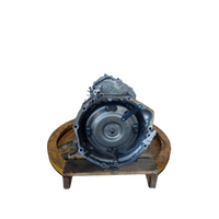 Nissan Navara Np300, Auto Transmission