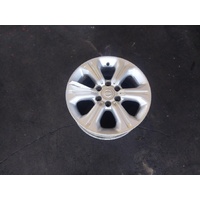 Nissan Navara Np300 St, 16 X 7 Inch Alloy Wheel