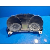 Toyota Prado 150 Series Diesel Automatic Gx/Gxl/Sx Instrument Cluster