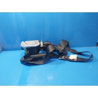 Toyota Prado 150 Series Right Front Black Seat Belt Only