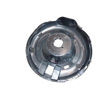 Toyota Prado 150 Series  Spare Wheel Cover