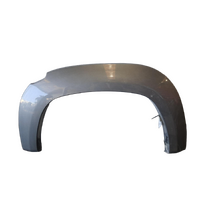 Great Wall Motors Steed Nbp Dual Cab, Right Rear Wheel Arch Flare