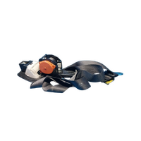 Subaru Forester Sj  Centre Rear Seat Belt