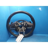 Subaru Forester Sj,  Steering Wheel