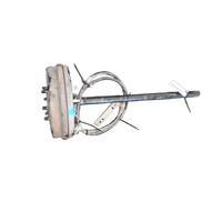 Isuzu Dmax Rc Left Rear Axle