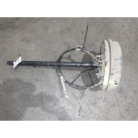 Isuzu Dmax Rc Right Rear Axle