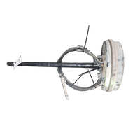Isuzu Dmax Rc Right Rear Axle