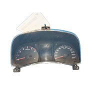 Isuzu Dmax Sx/Ex, Rc, Instrument Cluster