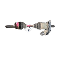 Isuzu Dmax Mu-x Left Driveshaft