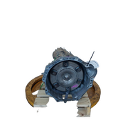 Isuzu Dmax Mu-X,  Auto Transmission