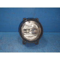 Nissan Navara D40 Left Bumper Foglamp