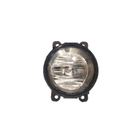 Nissan Navara D40 Left Bumper Foglamp