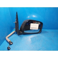 Nissan Navara D40 Right Power Door Mirror