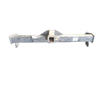 Nissan Navara D40 Ute Back Type Towbar