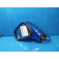 Holden Trax Tj Series Ltz Left Door Mirror