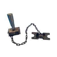 Mitsubishi Triton Mq-Mr Spare Wheel Winch