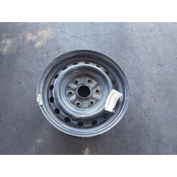 Mitsubishi Triton Mq-Mr, 16 X 6 Inch Steel Wheel
