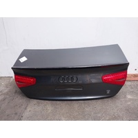 Audi A4 B8 Sedan Bootlid