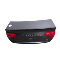 Audi A4 B8 Sedan Bootlid