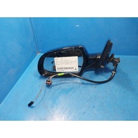 Audi A4 B8 8K, A4/S4, Left Door Mirror