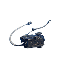 Volkswagen Golf Tiguan Passat Kamiq Octavia Polo Q3 A1 Scala, Right Rear Door Lock